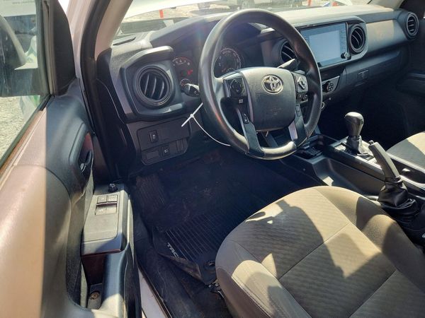 2020 TOYOTA TACOMA SR5