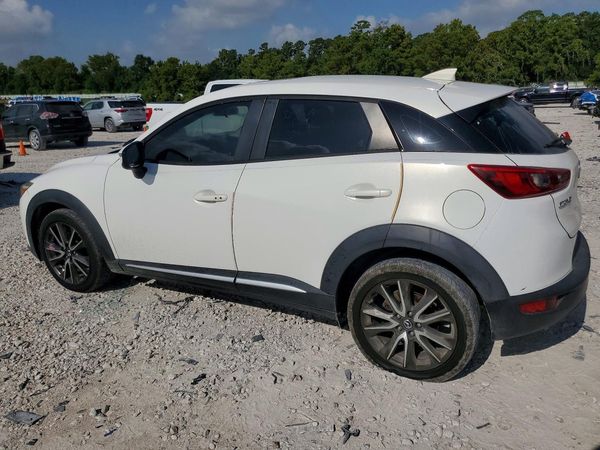 2017 MAZDA CX-3