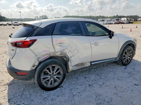 2017 MAZDA CX-3