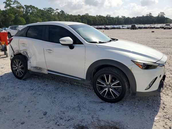 2017 MAZDA CX-3