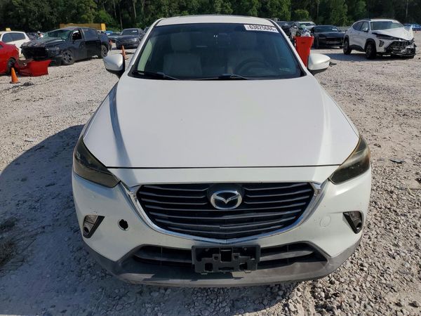 2017 MAZDA CX-3