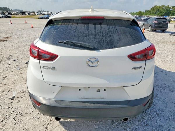 2017 MAZDA CX-3