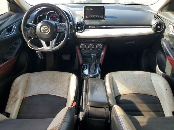 2017 MAZDA CX-3