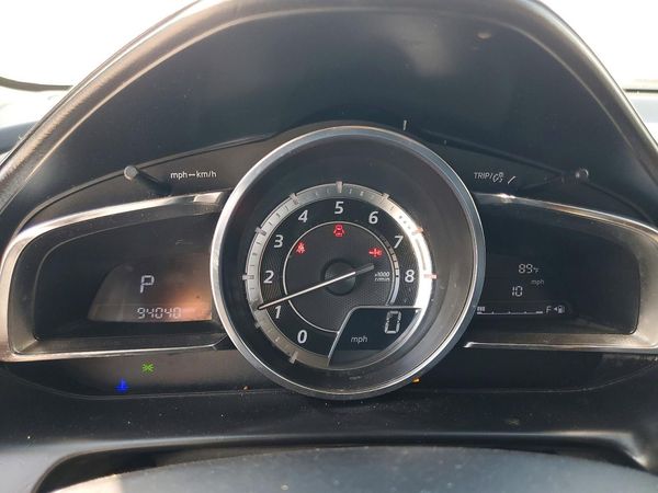 2017 MAZDA CX-3