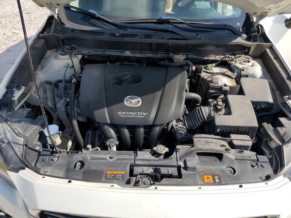 2017 MAZDA CX-3