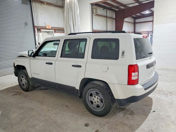 2016 JEEP PATRIOT SPORT FWD