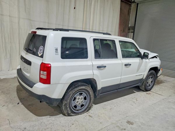 2016 JEEP PATRIOT SPORT FWD