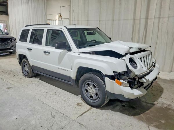 2016 JEEP PATRIOT SPORT FWD