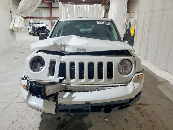 2016 JEEP PATRIOT SPORT FWD