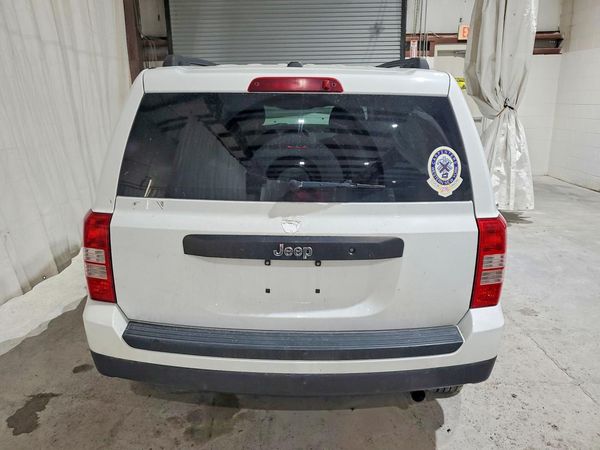 2016 JEEP PATRIOT SPORT FWD