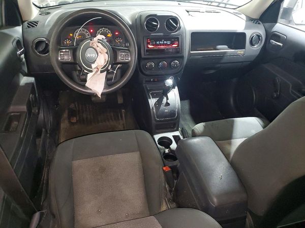 2016 JEEP PATRIOT SPORT FWD
