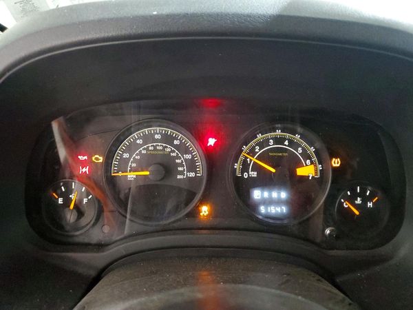 2016 JEEP PATRIOT SPORT FWD