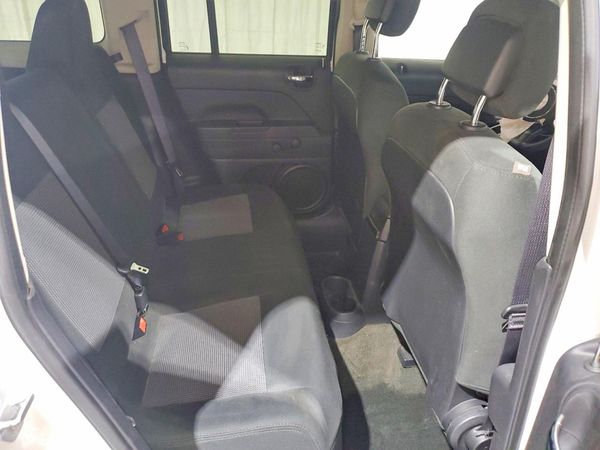 2016 JEEP PATRIOT SPORT FWD