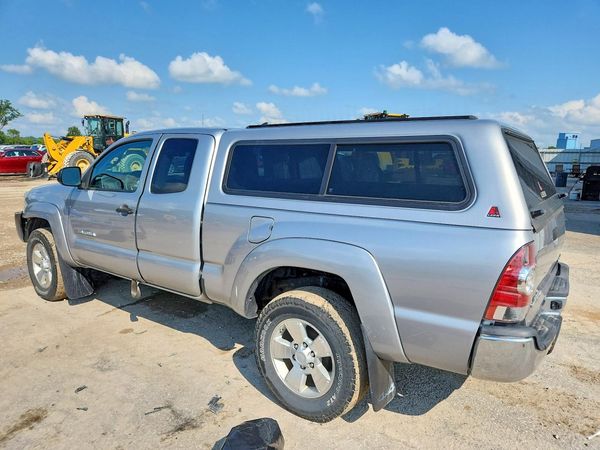 2014 TOYOTA TACOMA Delux Grade — DSRA