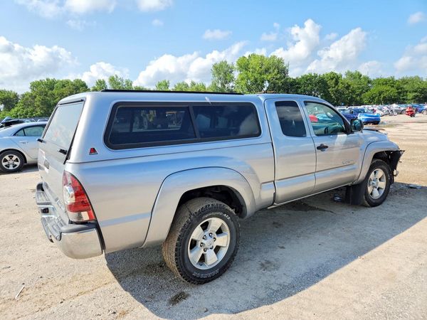 2014 TOYOTA TACOMA Delux Grade — PSRA