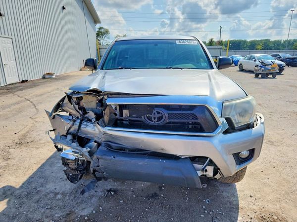 2014 TOYOTA TACOMA Delux Grade — DIRF