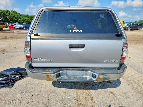 2014 TOYOTA TACOMA Delux Grade — DIRR