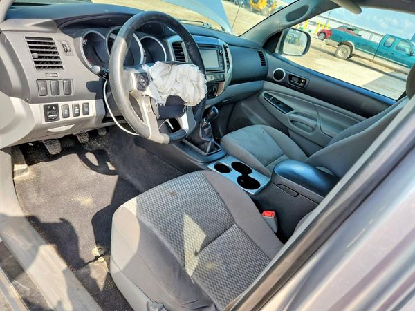2014 TOYOTA TACOMA Delux Grade — CKPT