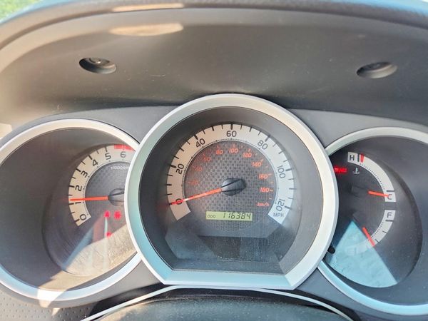 2014 TOYOTA TACOMA Delux Grade — ODOM