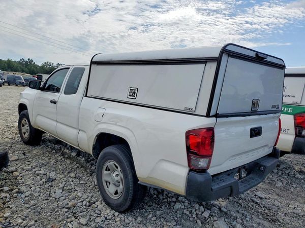 2018 TOYOTA TACOMA SR/SR5/TRD Sport