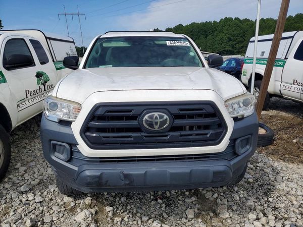 2018 TOYOTA TACOMA SR/SR5/TRD Sport