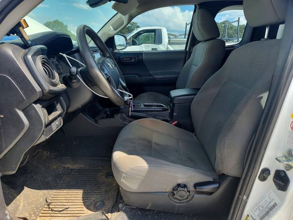 2018 TOYOTA TACOMA SR/SR5/TRD Sport