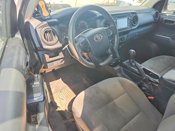 2018 TOYOTA TACOMA SR/SR5/TRD Sport