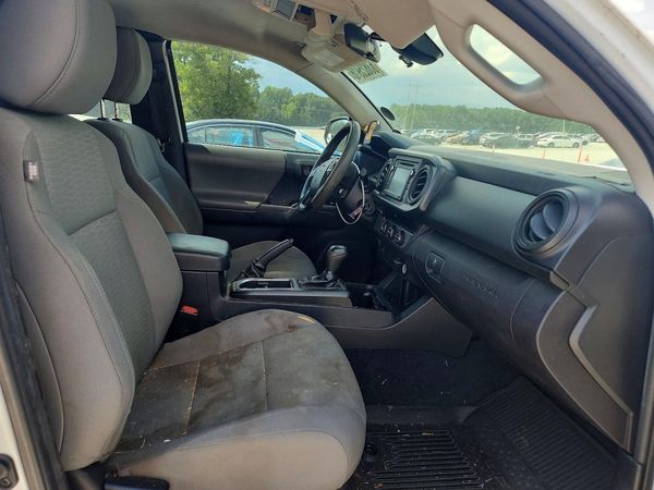 2018 TOYOTA TACOMA SR/SR5/TRD Sport