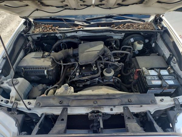 2018 TOYOTA TACOMA SR/SR5/TRD Sport