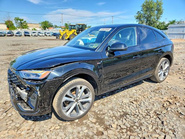 2023 AUDI Q5