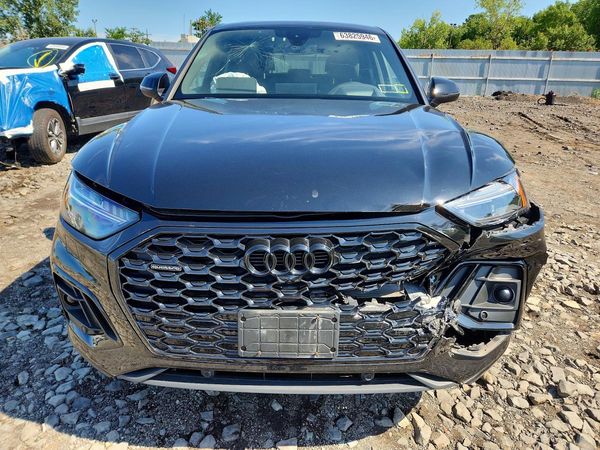 2023 AUDI Q5