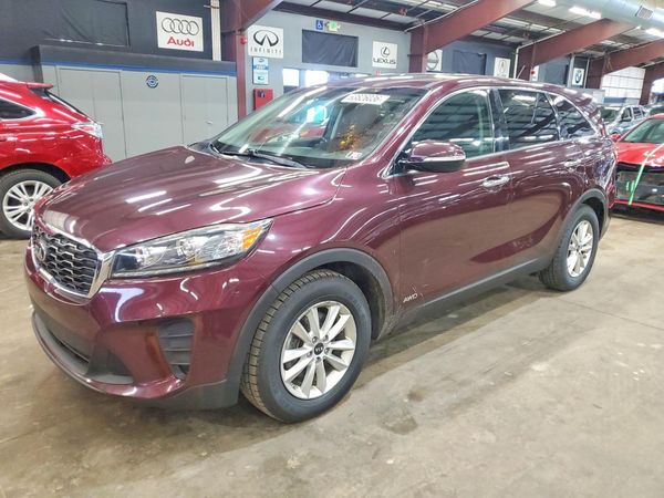 2019 KIA SORENTO L, LX, S