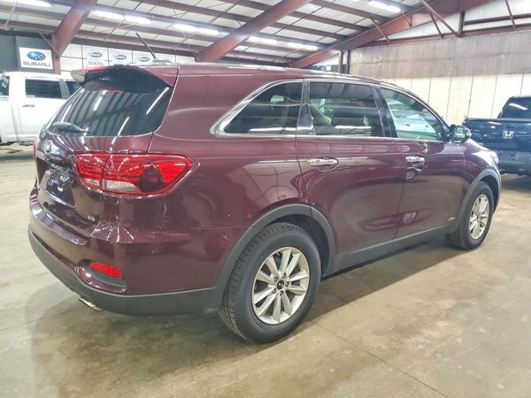 2019 KIA SORENTO L, LX, S