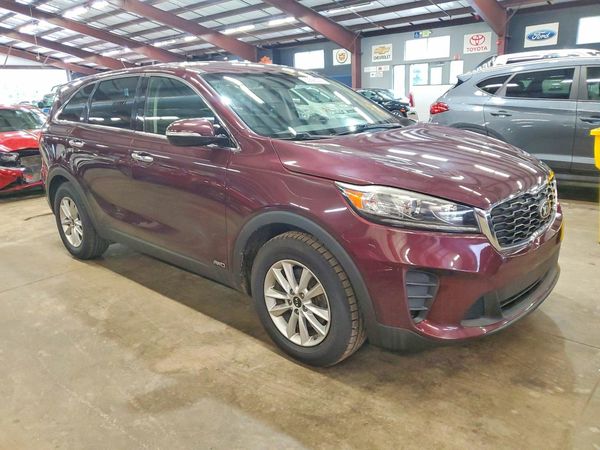 2019 KIA SORENTO L, LX, S