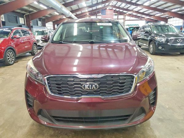2019 KIA SORENTO L, LX, S