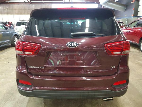 2019 KIA SORENTO L, LX, S