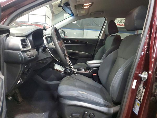 2019 KIA SORENTO L, LX, S