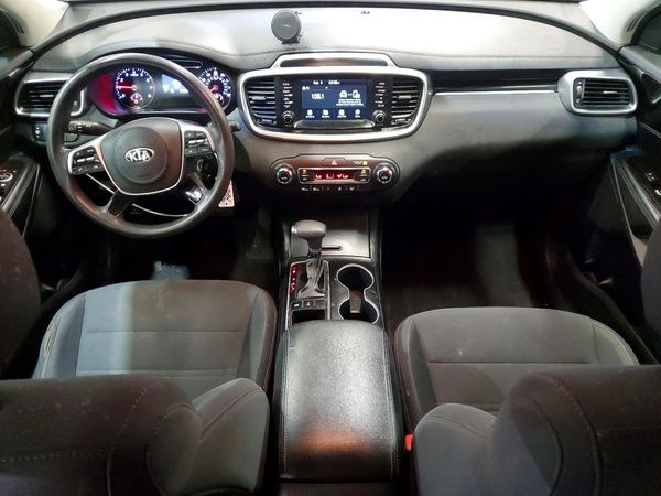 2019 KIA SORENTO L, LX, S