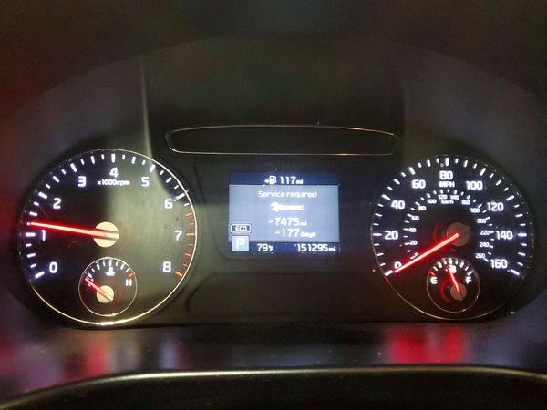 2019 KIA SORENTO L, LX, S