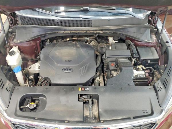 2019 KIA SORENTO L, LX, S