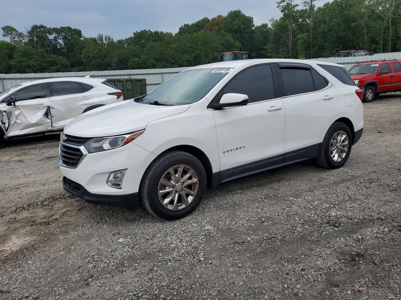 2019 CHEVROLET EQUINOX LT (1LT)