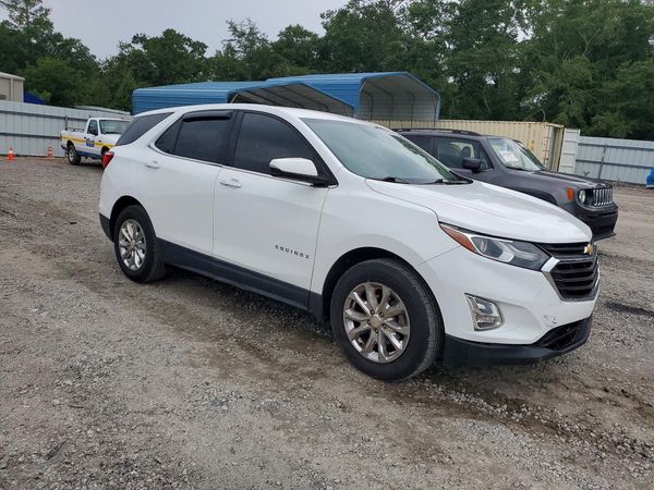 2019 CHEVROLET EQUINOX LT (1LT)