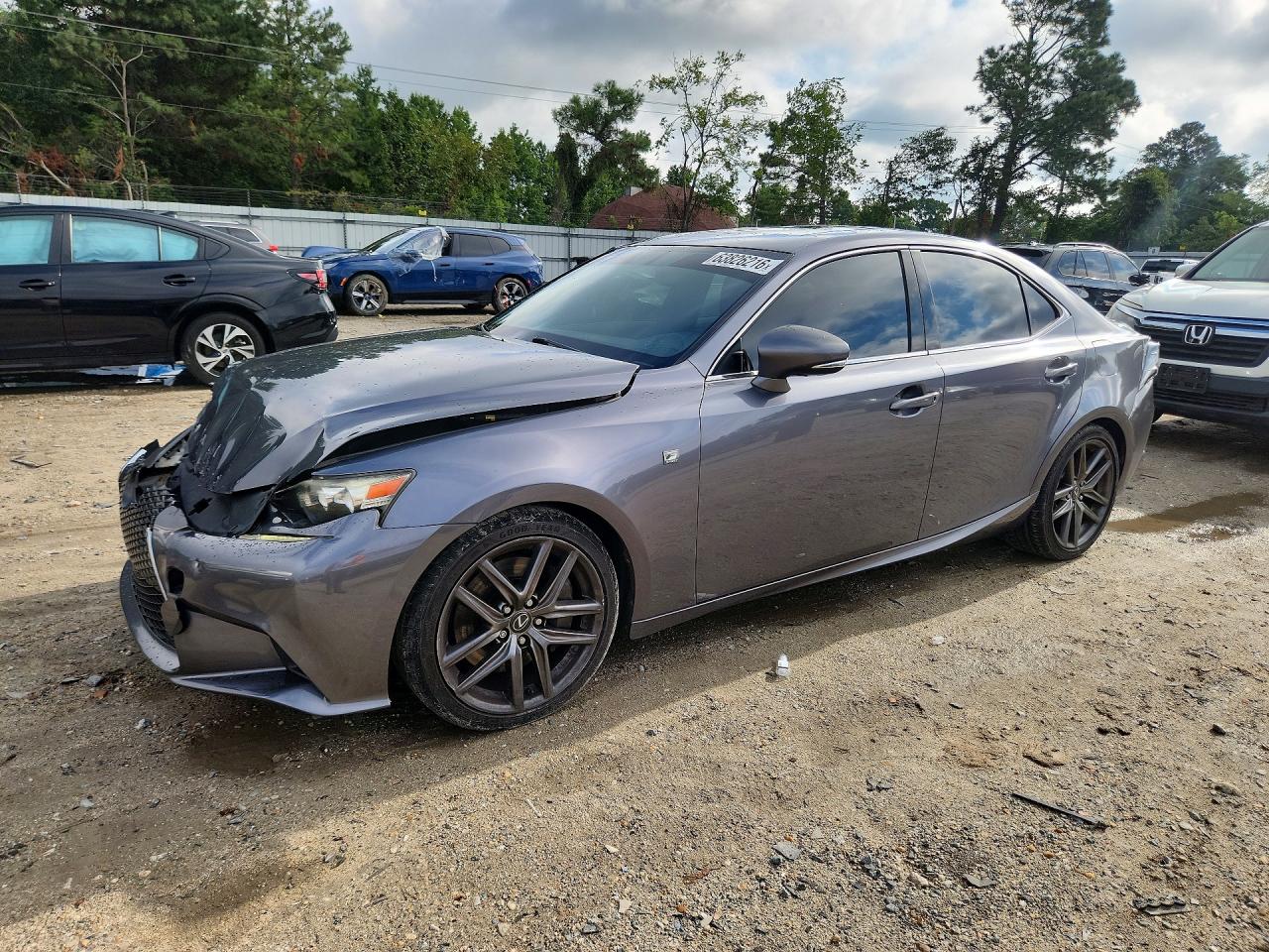 2015 LEXUS IS