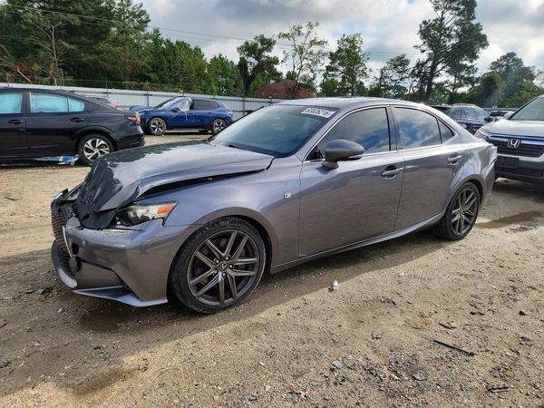 2015 LEXUS IS