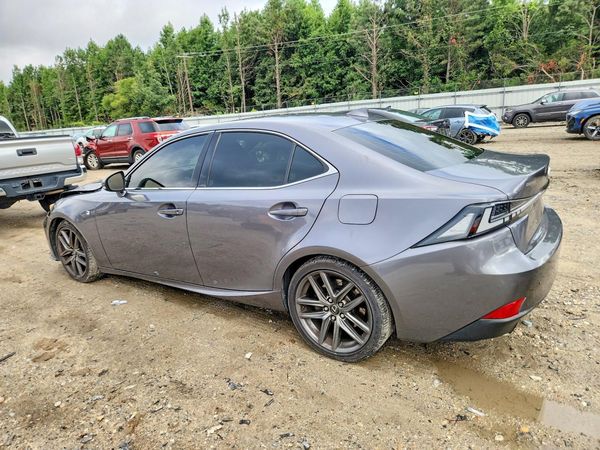 2015 LEXUS IS