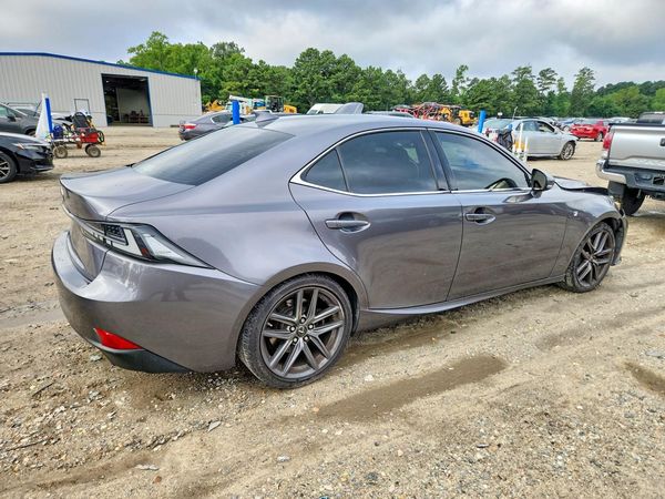 2015 LEXUS IS