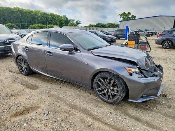 2015 LEXUS IS