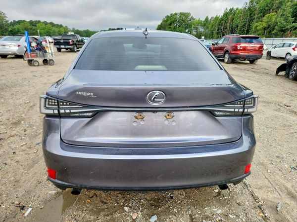 2015 LEXUS IS