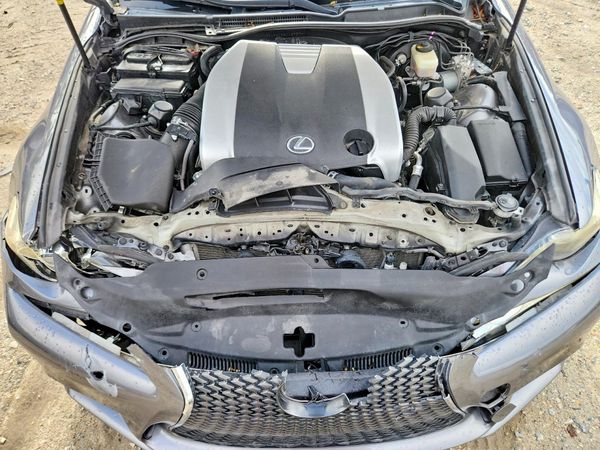 2015 LEXUS IS
