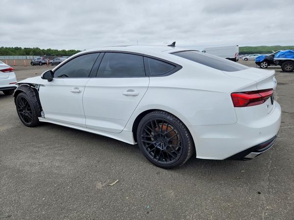 2022 AUDI A5 quattro Premium Plus